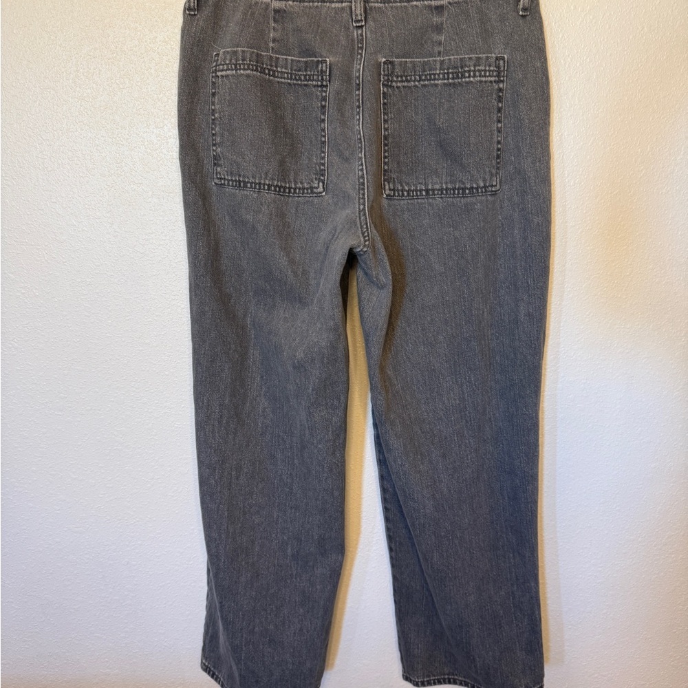 Universal Thread Charcoal Denim Jeans - Picture 2 of 6